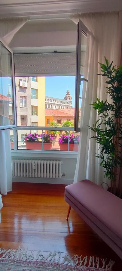 Oviedo Centro- Parking Gratuito Daire Dış mekan fotoğraf