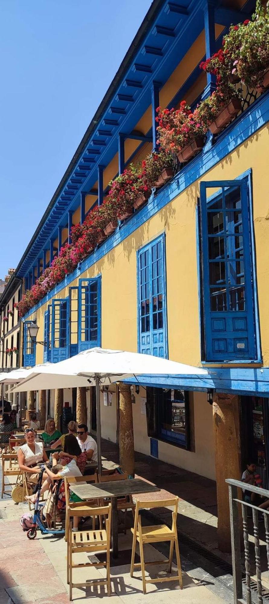 Oviedo Centro- Parking Gratuito Daire Dış mekan fotoğraf